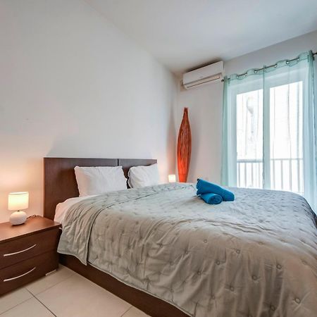 Modern 2Br Apt With Balconies In St Julians, Paceville - Apt 5 By Vaganza St. Julian's Zewnętrze zdjęcie