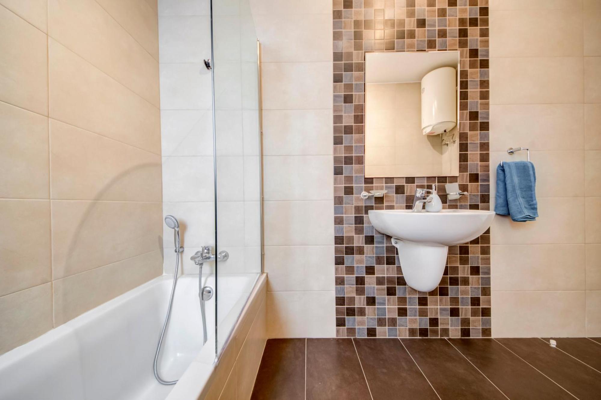 Modern 2Br Apt With Balconies In St Julians, Paceville - Apt 5 By Vaganza St. Julian's Zewnętrze zdjęcie